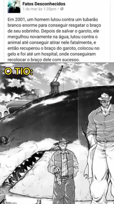 O tio