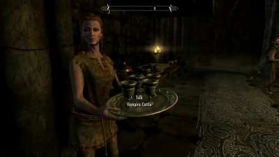 How it feels to work in hospitality.