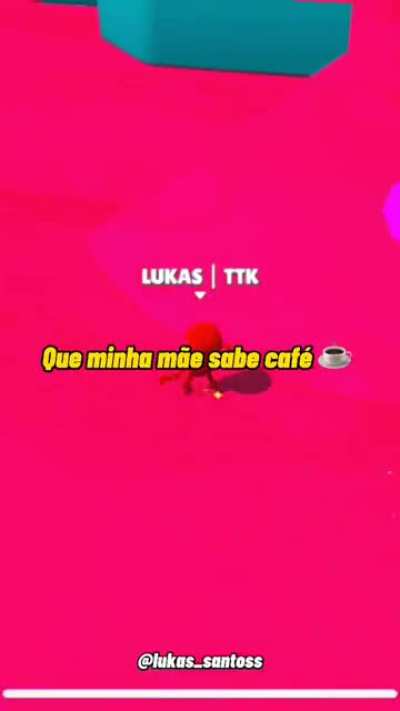 Que isso Dalila? HUH