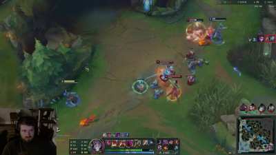 Outplaying low diamond lobbies AP Jungle