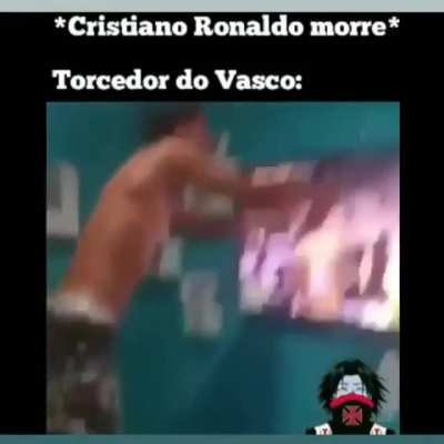 Vascaínos: Ganhamo 😎