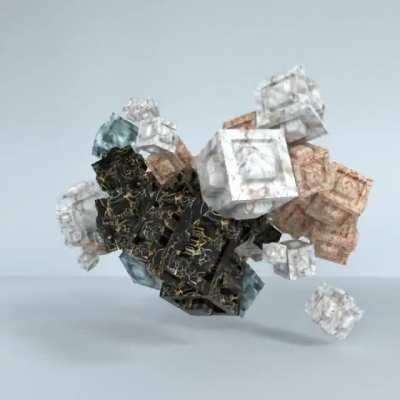 cube collisions