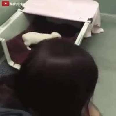 One happy mother