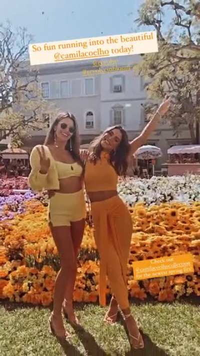 Revolve in Bloom