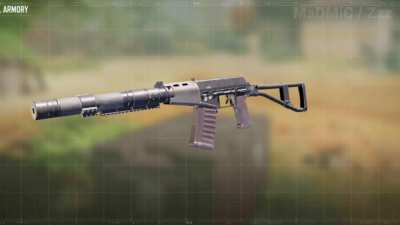 Cursed guns