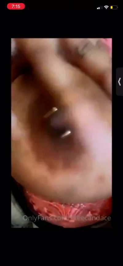Bree Westbrook Titty Play