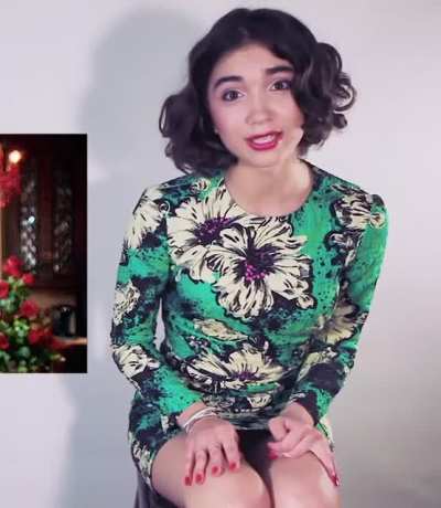 so cute Rowan Blanchard