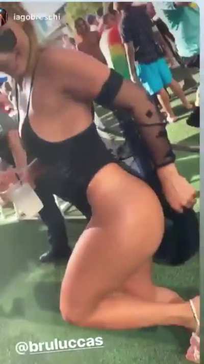 Her body is amazing