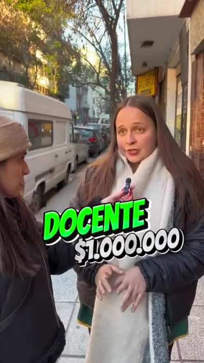 ¿De qué trabajas y cuánto ganas?