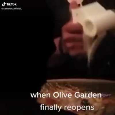 In honor of Tik Tok being banned tomorrow, here’s the first one that ever made me scream laugh.