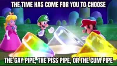 The choice is you’res