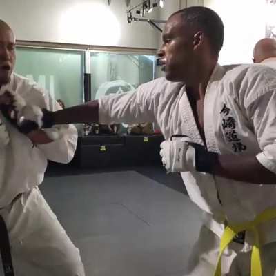 Imazaki Dojo Belt Promotion