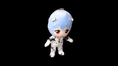Rei Plush Metal Band