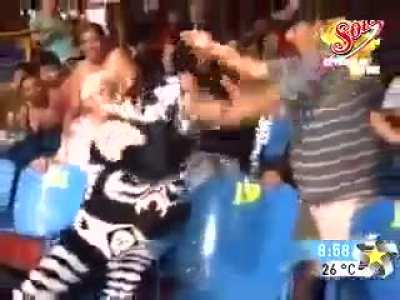 to unmask Lucha libre