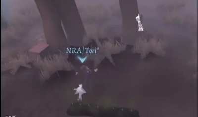 i like when they fly like 6 feet when getting downed