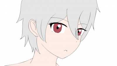 Minecraft Iron Golem anime version