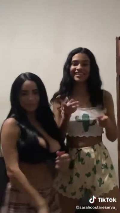 Breast envy