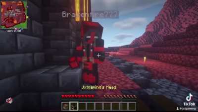 Player head