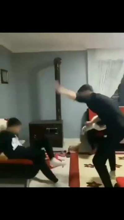 güzel ortammış