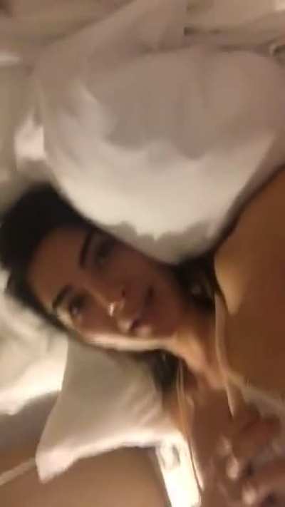 In Bed