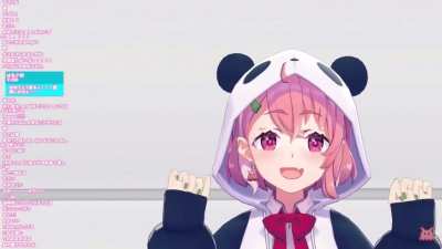 Saki-chan 3D ~🎋 (link down below)