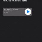 Playboi Carti - HEy . <3 (ft. Lil Uzi Vert) HQ SNIPPET 😍