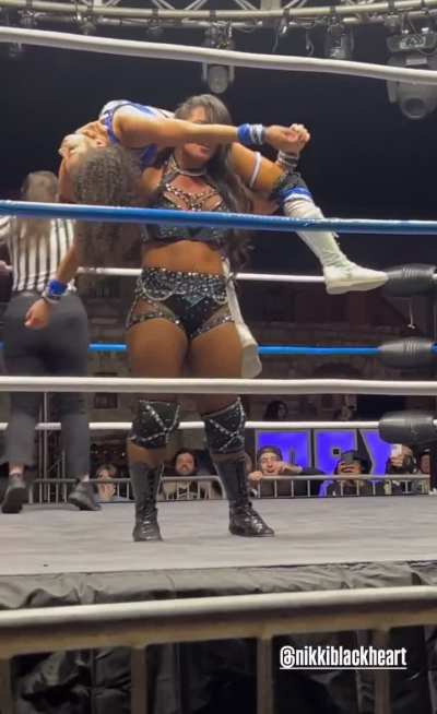 Nikki 💪🏽