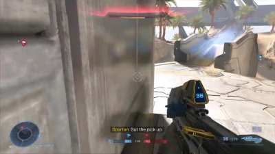 Alley-oop!