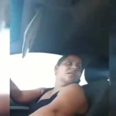 Caralho menor essa foi de fuder