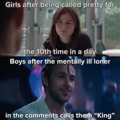 Hope your doing good out there today King!
