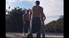 White thug v Latino Thug (Major damage)
