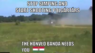 Megállj polgártárs, a haza rád vár! (saját)