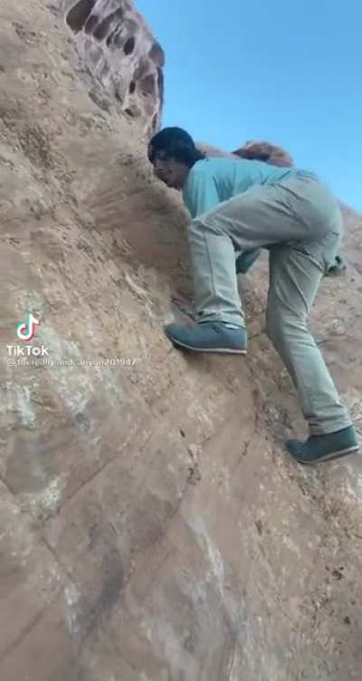 This isn't a good idea dude