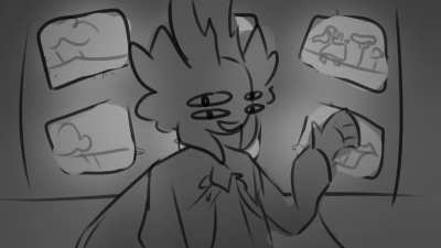 DoG's gamer pad (animatic shitpost)