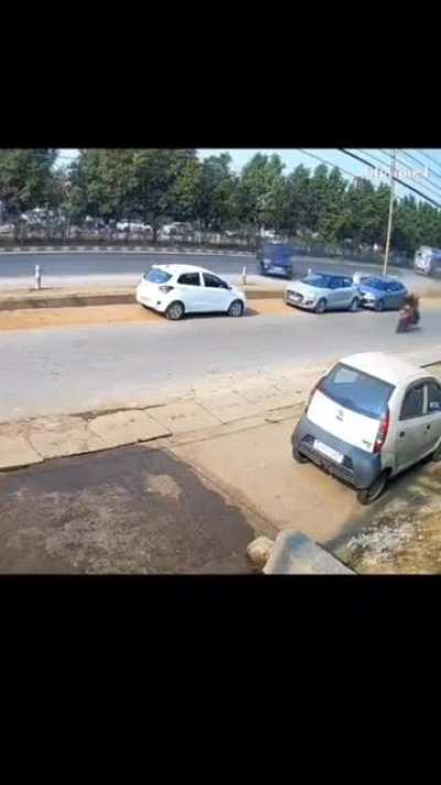 Bhaago Mahindra Shenanigans aagaye!