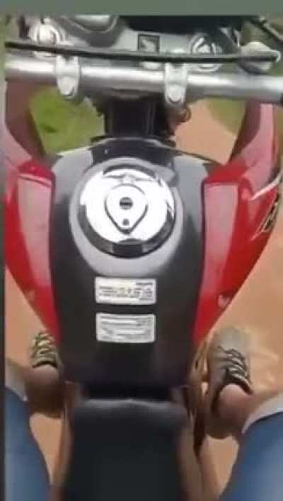 Wheelie time