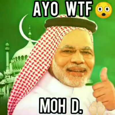 Moh D. 😳