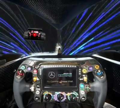POV: You are a driver in the French Grand Prix