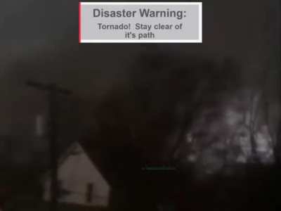 Natural Disaster Survival (gone wrong)