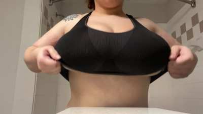 Tits unleashed