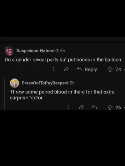 Asking shitposters for advice.