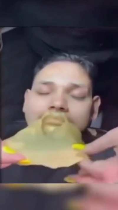 Skin care is important my dudes