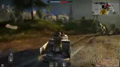 Skill Issue