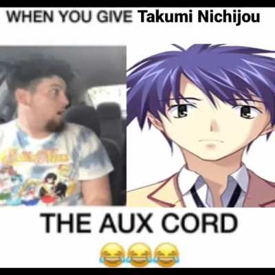 Kanako Itou on da aux?
