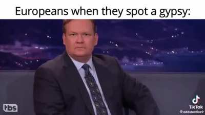 Europeans on racism