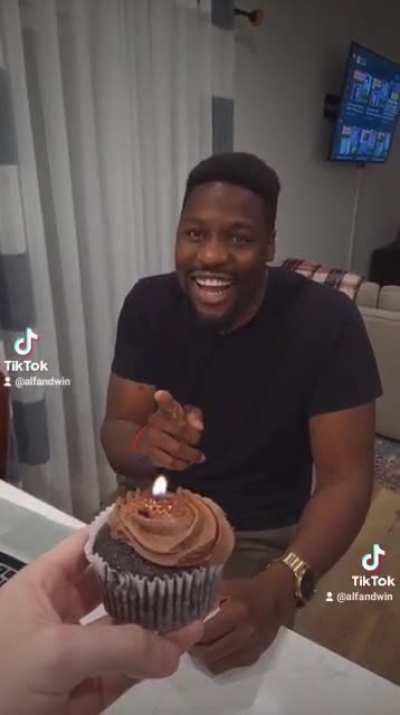 Birthday Gone Wrong