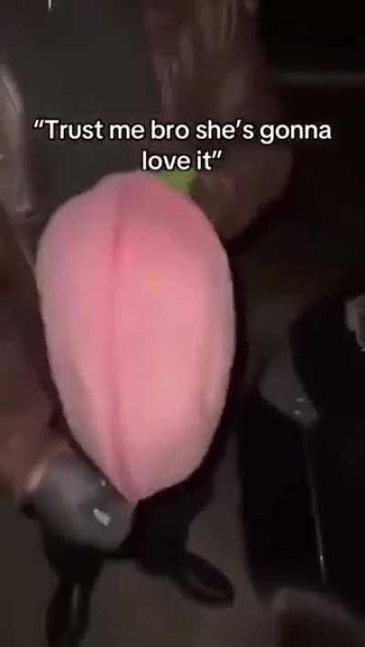 She’s going to love it