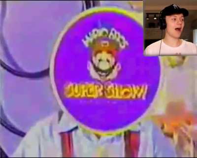 DO THE MARIO