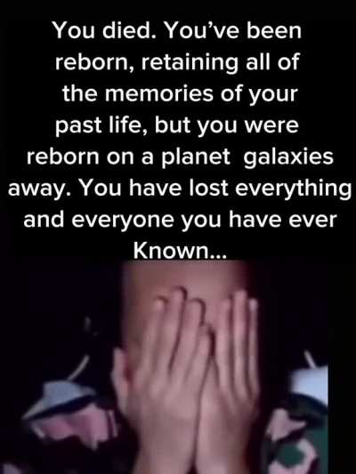 Oh no.