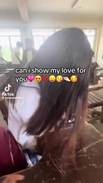Best love language😍 